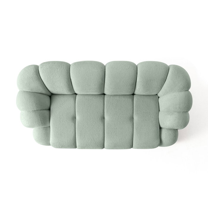 Atelier Del Sofa Octavio - Turquesa